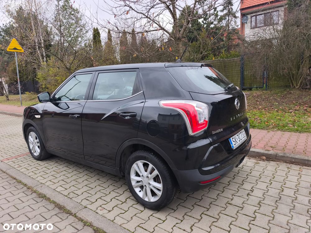 SsangYong/KGM Tivoli 1.6 Crystal - 24
