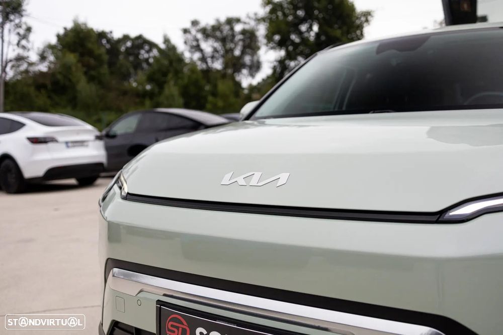 Kia EV3 81.4 kWh Tech - 16