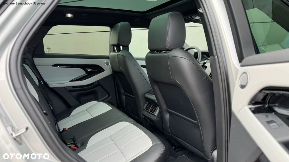 Land Rover Range Rover Evoque D200 Dynamic SE - 13