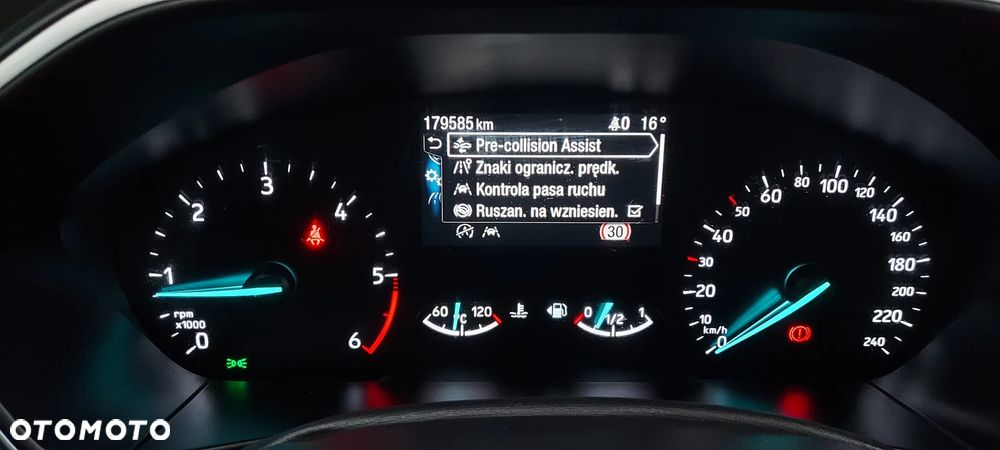 Ford Focus 1.5 TDCi Titanium - 39