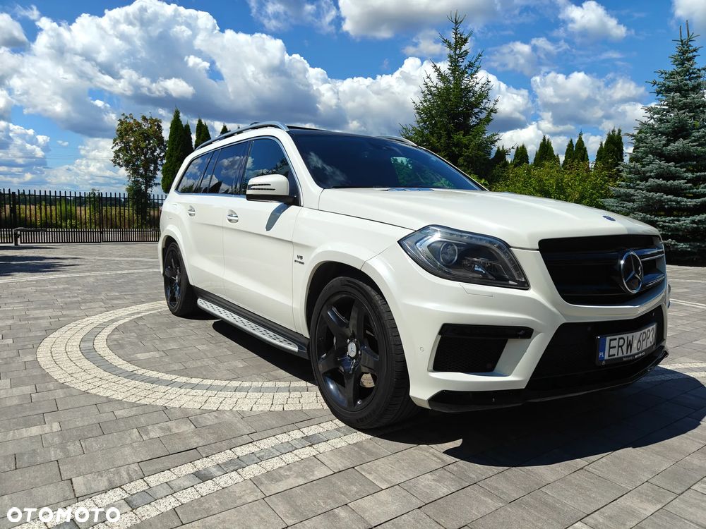 Mercedes-Benz GL - 9