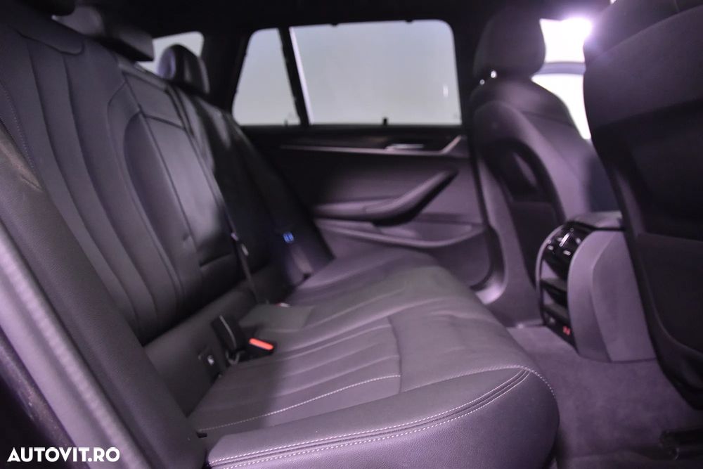 BMW Seria 5 530e AT PHEV - 12