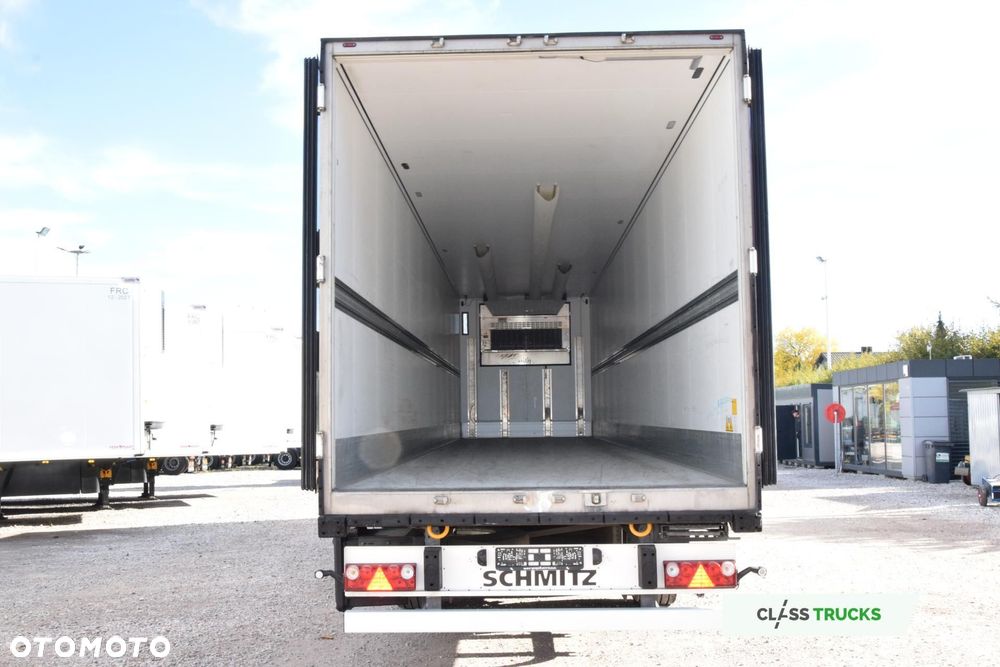 Schmitz Cargobull SKO FP 60 Carrier Vector 1550 - 9