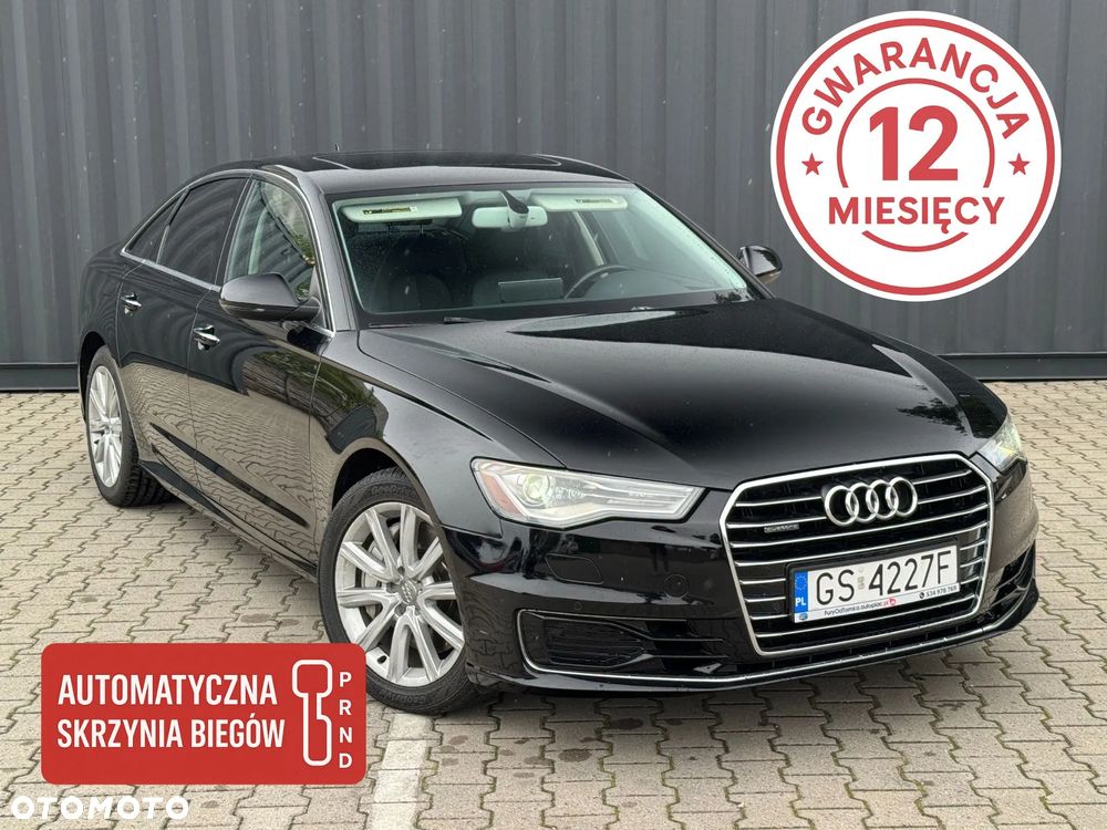 Audi A6 Limousine - 1