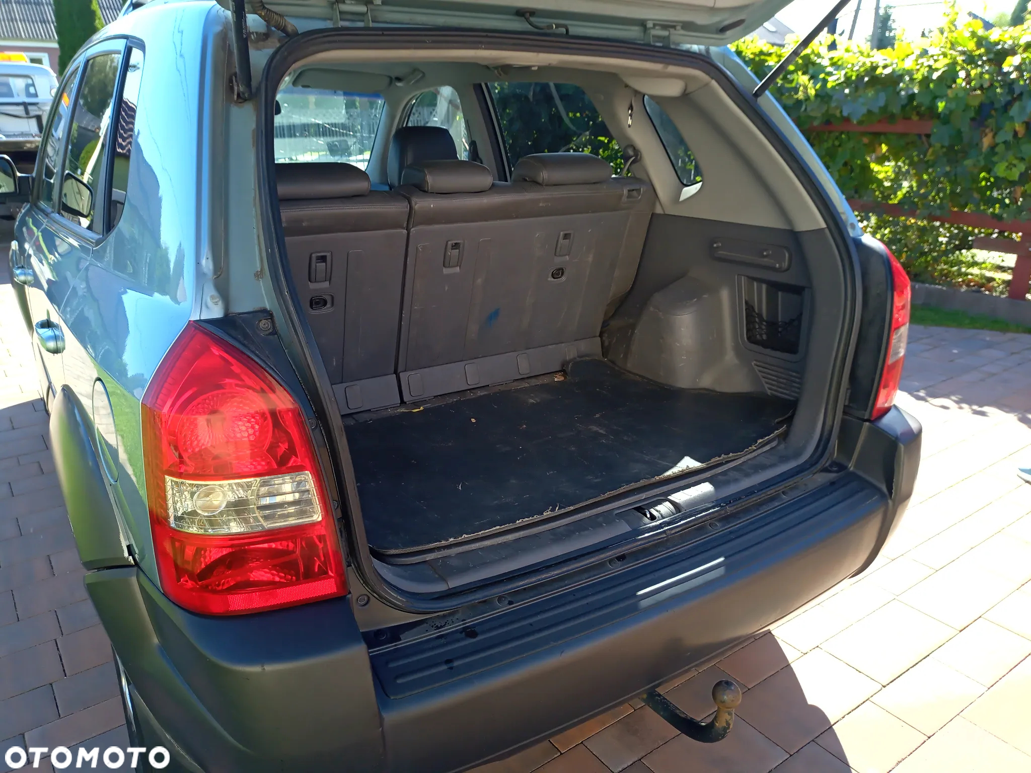 Hyundai Tucson 2.0 CRDi Elegance - 7