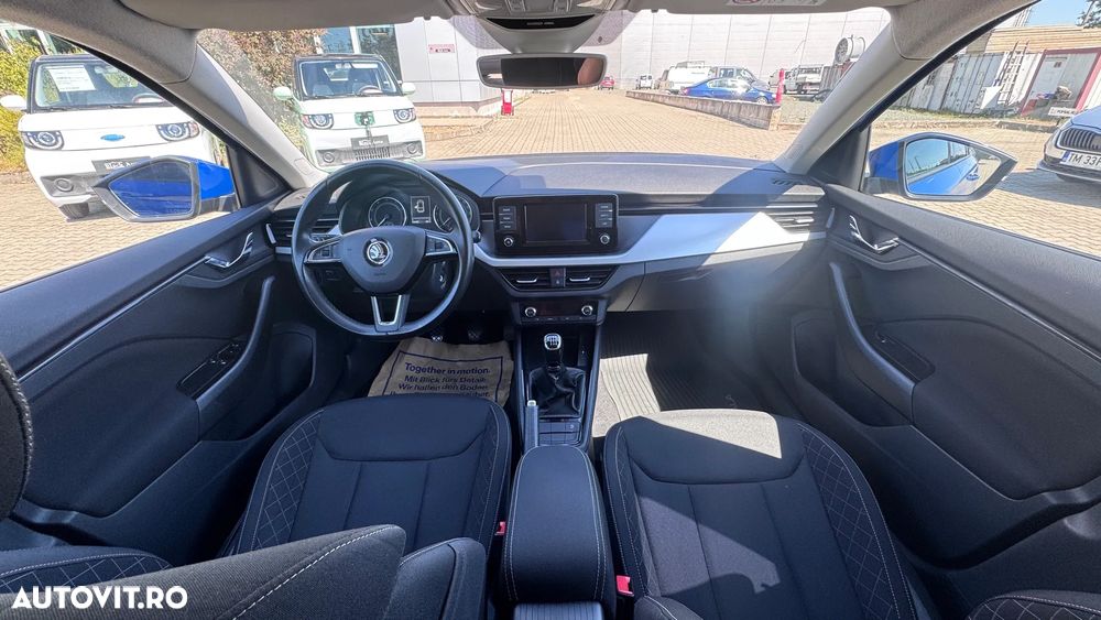 Skoda Scala 1.0 TSI Style - 20