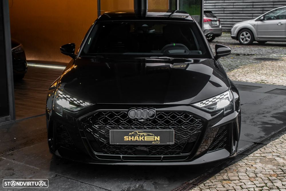 Audi RS3 Sportback 2.5 TFSI quattro S tronic - 7