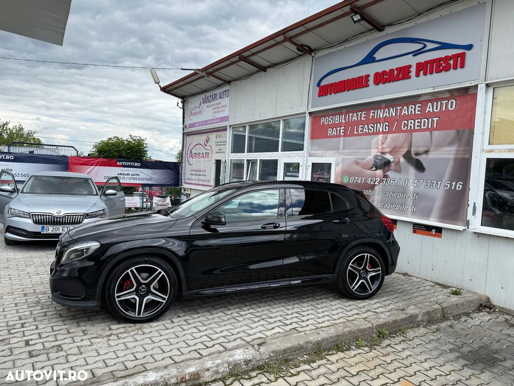 Mercedes-Benz GLA 250 4MATIC 7G-DCT Edition 1 - 17