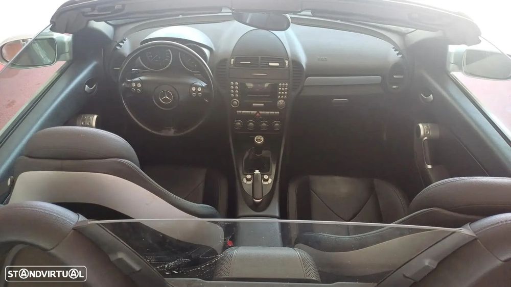 Mercedes-Benz SLK 200 - 13