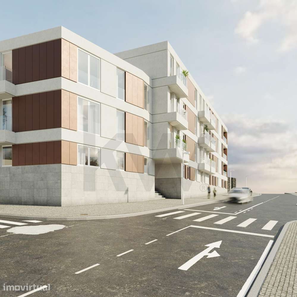 Espetacular Apartamento T2 junto ao Polo Universitário do Porto - Grande imagem: 2/13