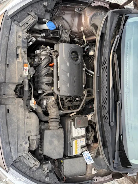 Kia Ceed Cee'd 1.4 GSL Best - 17