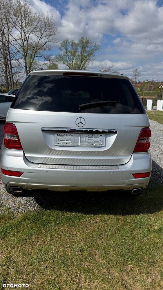 Mercedes-Benz ML 350 CDI 4-Matic - 4
