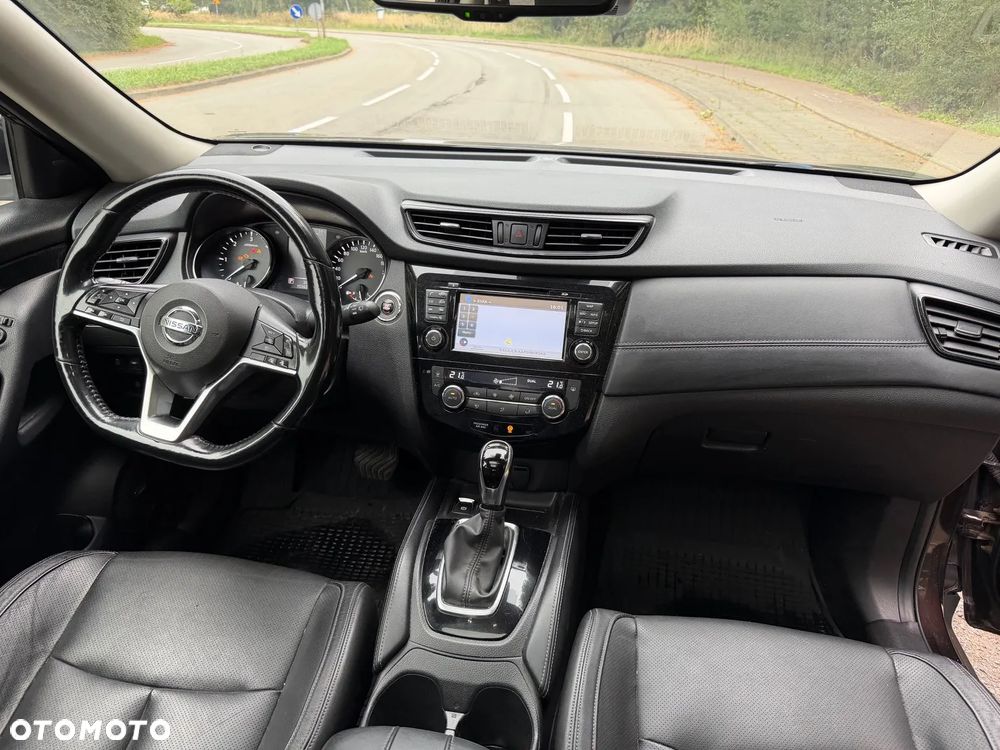 Nissan X-Trail 2.0 dCi Tekna Xtronic 4WD - 15