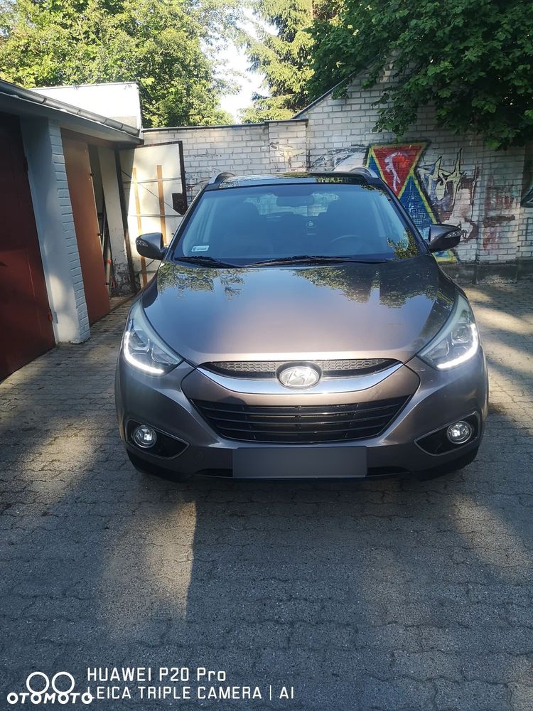 Hyundai ix35 1.7 CRDi Classic 2WD - 1