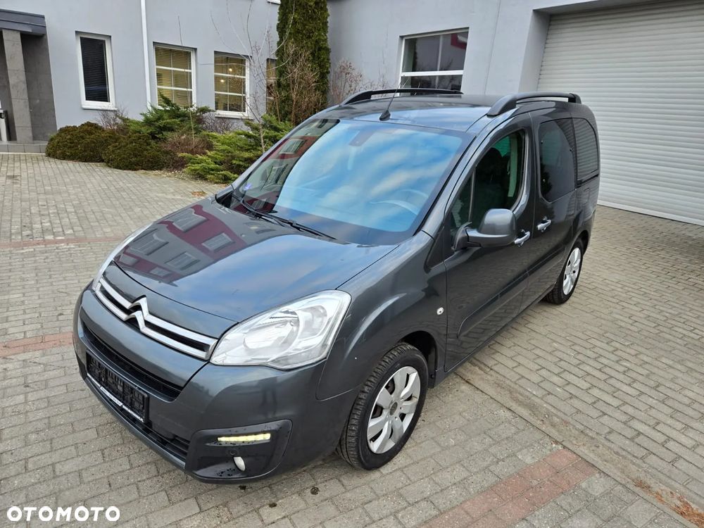 Citroën Berlingo M PureTech 110 START - 14
