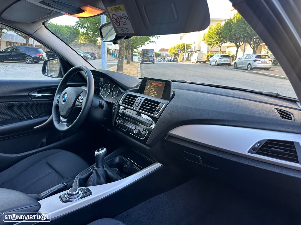 BMW 116 d EfficientDynamics Edition - 42