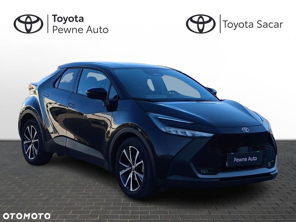 Toyota C-HR 1.8 Hybrid Style - 7