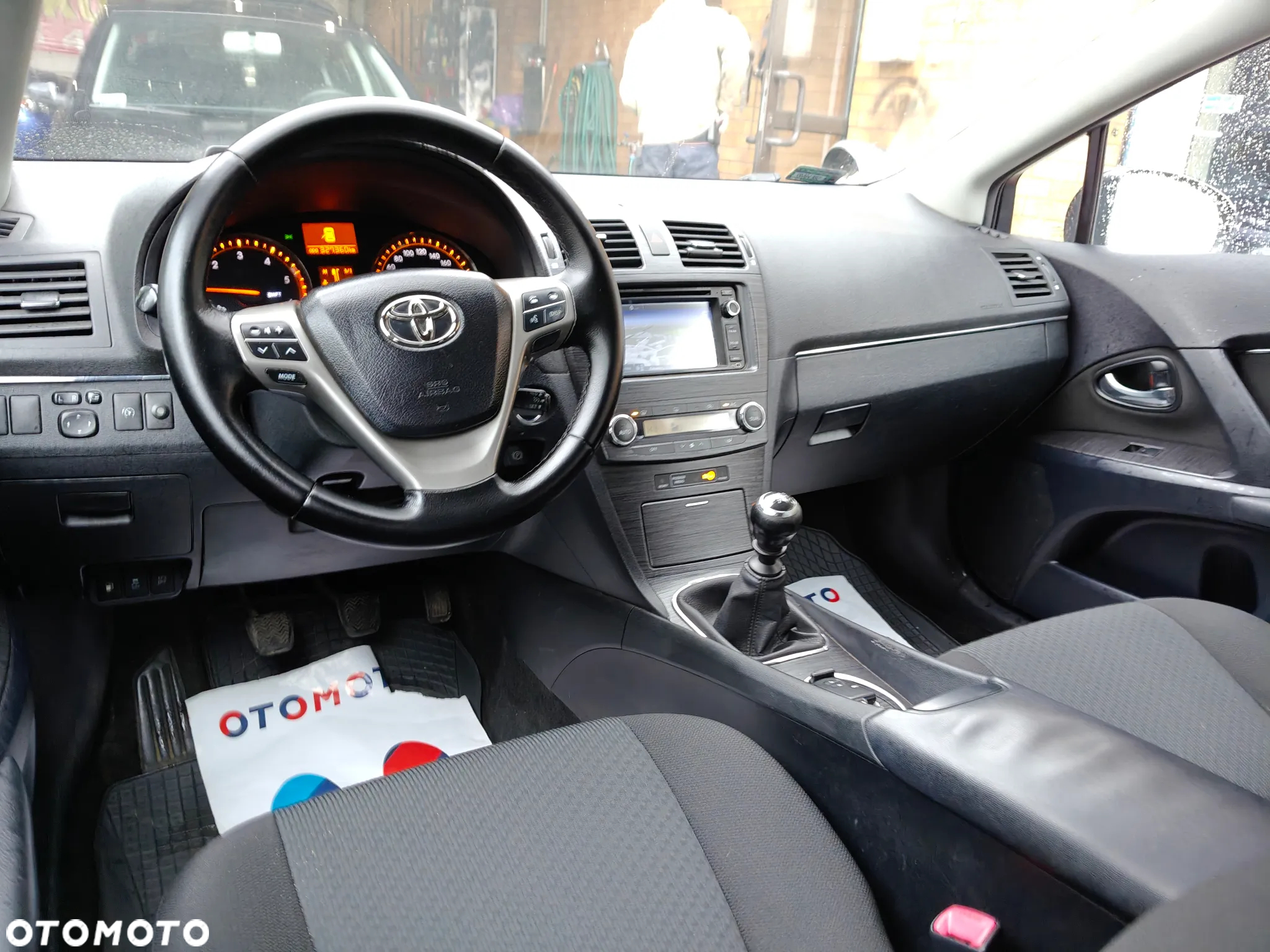 Toyota Corolla Verso 2.0 D-4D Executive - 15