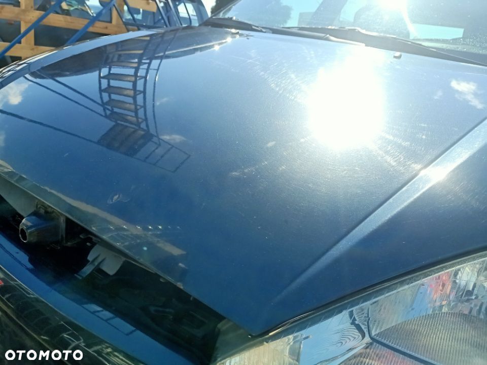 Maska Pokrywa Silnika Ford Focus MK1 Kolor: K2 - 3