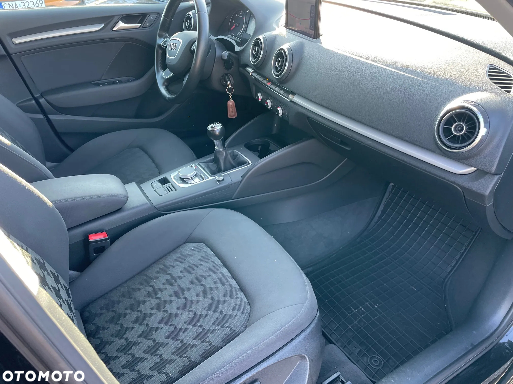 Audi A3 Sportback 1.6 TDI - 14