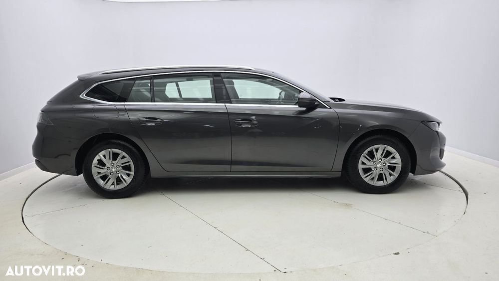 Peugeot 508 - 5