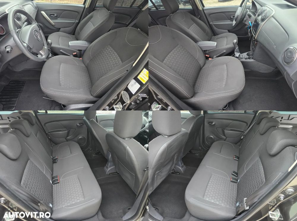 Dacia Logan TCe 90 Prestige - 7