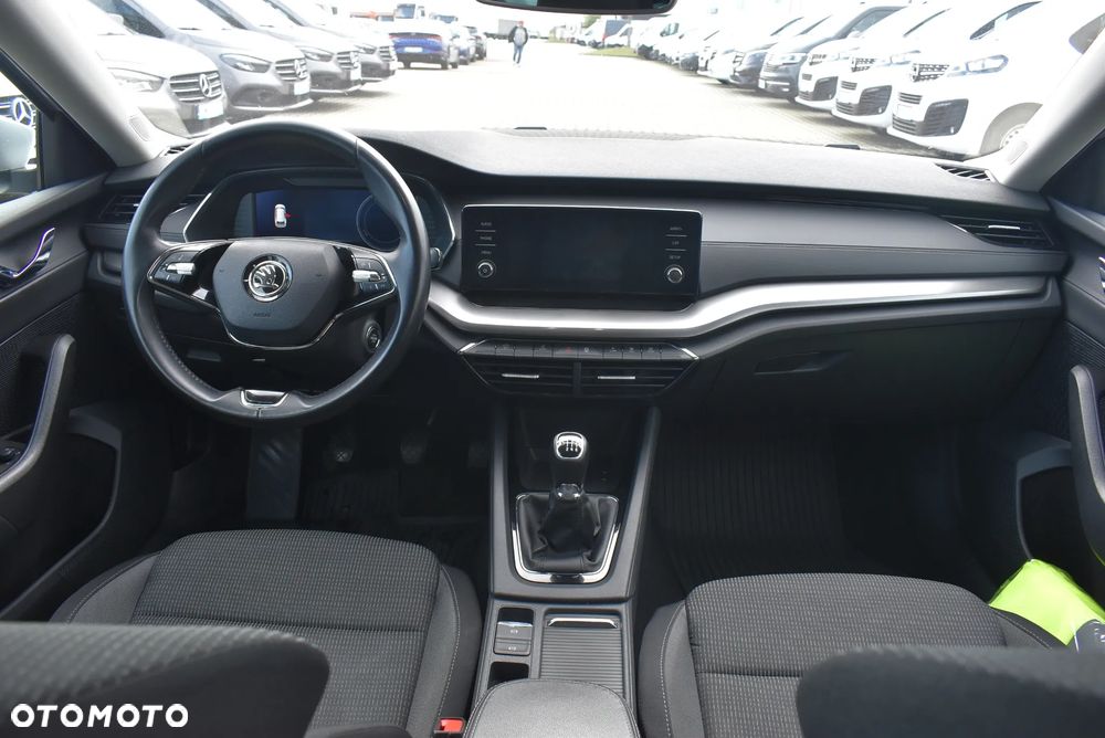 Skoda Octavia 2.0 TDI Ambition - 19