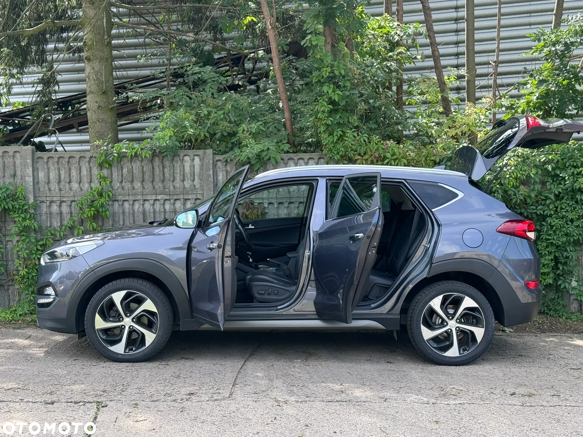Hyundai Tucson 1.7 CRDI BlueDrive Style 2WD - 7