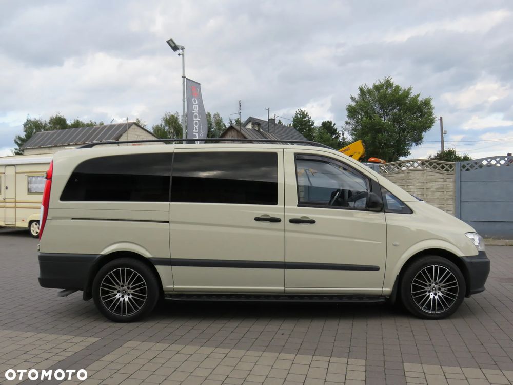 Mercedes-Benz Vito Univan 639.601 - 11