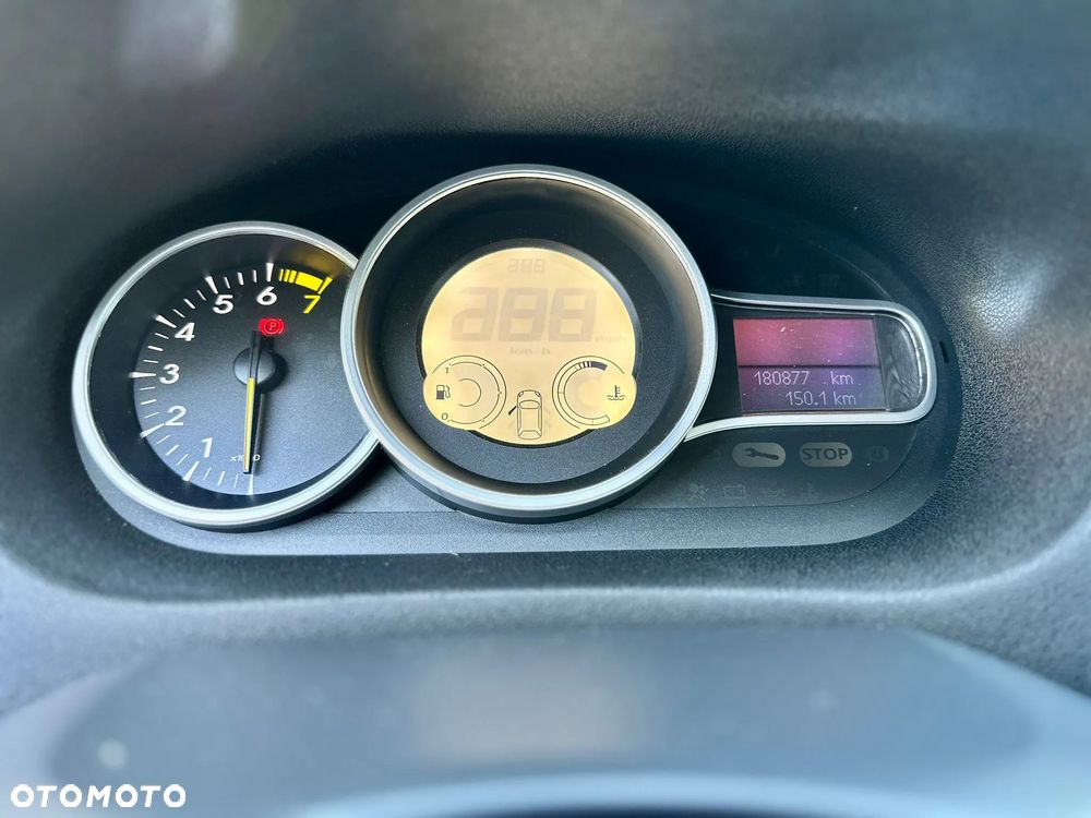 Renault Megane 1.6 16V 110 Expression - 30