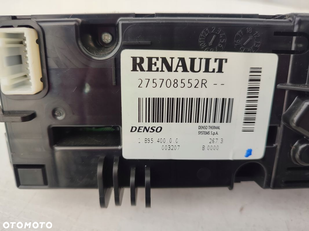 Panel nawiewu klimatyzacji MERCEDES CITAN W415 EUROPA 275708552R - 5