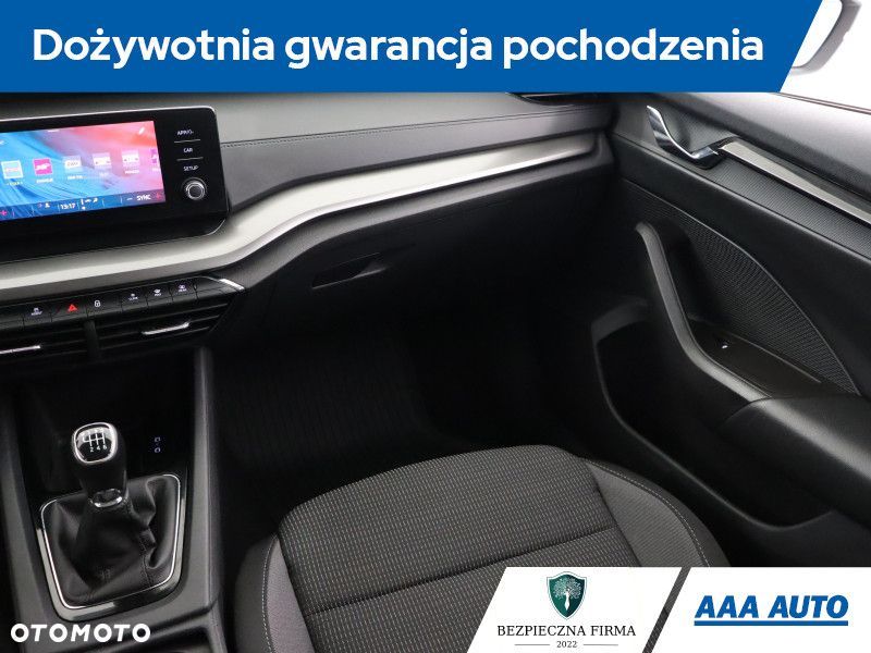 Skoda Octavia - 10