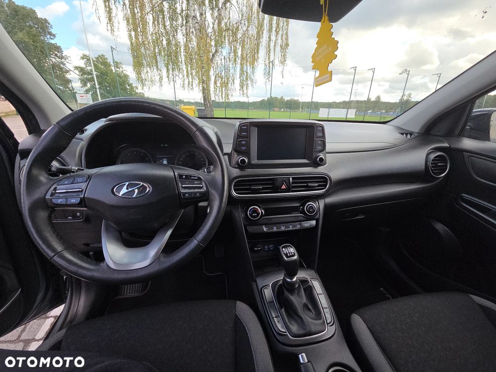 Hyundai Kona 1.0 T-GDI Executive - 13