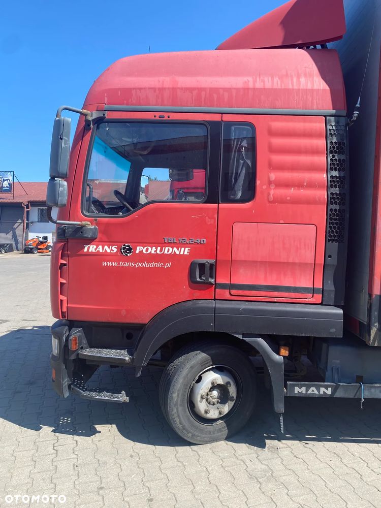 MAN TGL 12.240 - 5