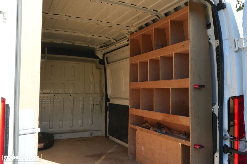 Peugeot Boxer HDi L2H2 S&S Active - 14
