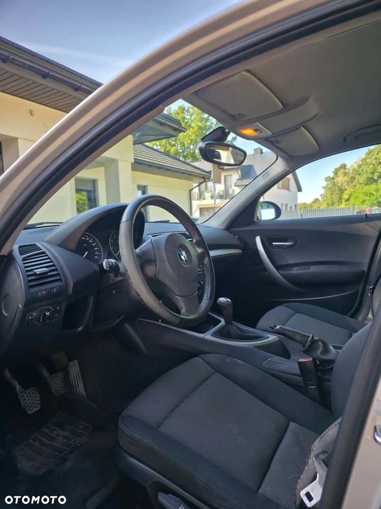 BMW Seria 1 116i - 9