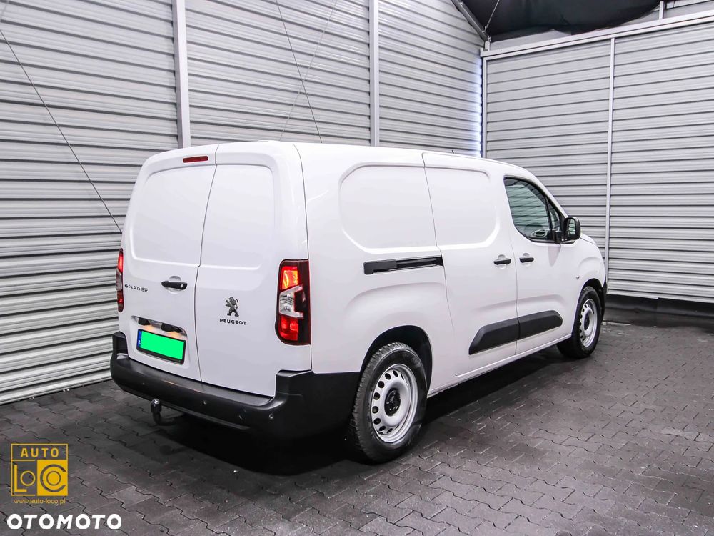Peugeot PARTNER FURGON MAX L2 LONG AUTOMAT - 4
