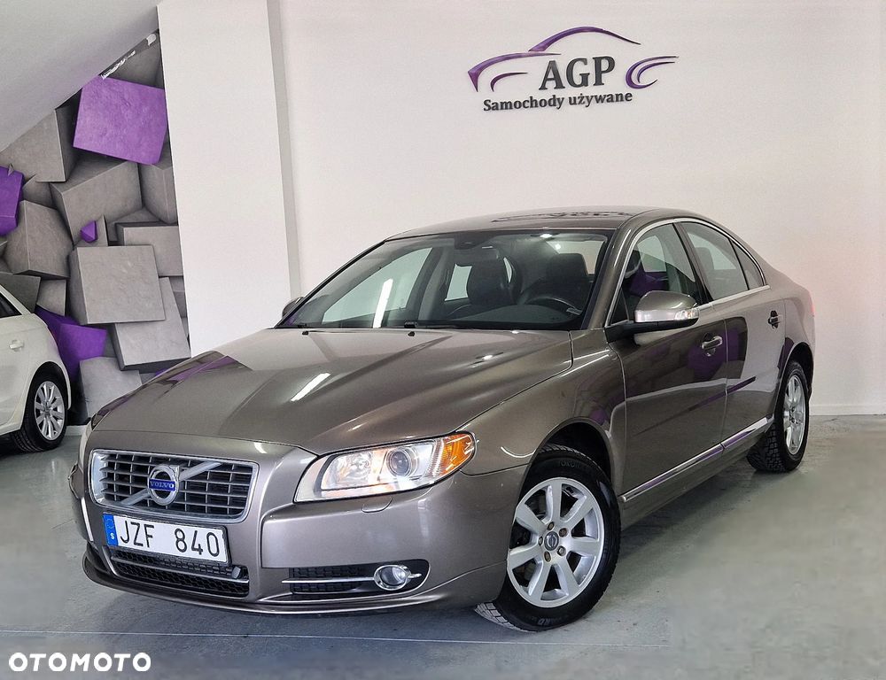 Volvo S80 2.0D Summum - 2