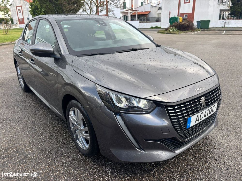 Peugeot 208 1.5 BlueHDi Active - 4