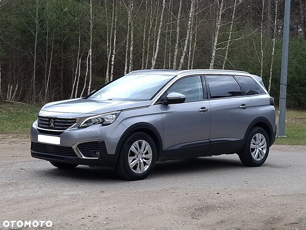 Peugeot 5008 BlueHDi 120 EAT6 Allure - 1