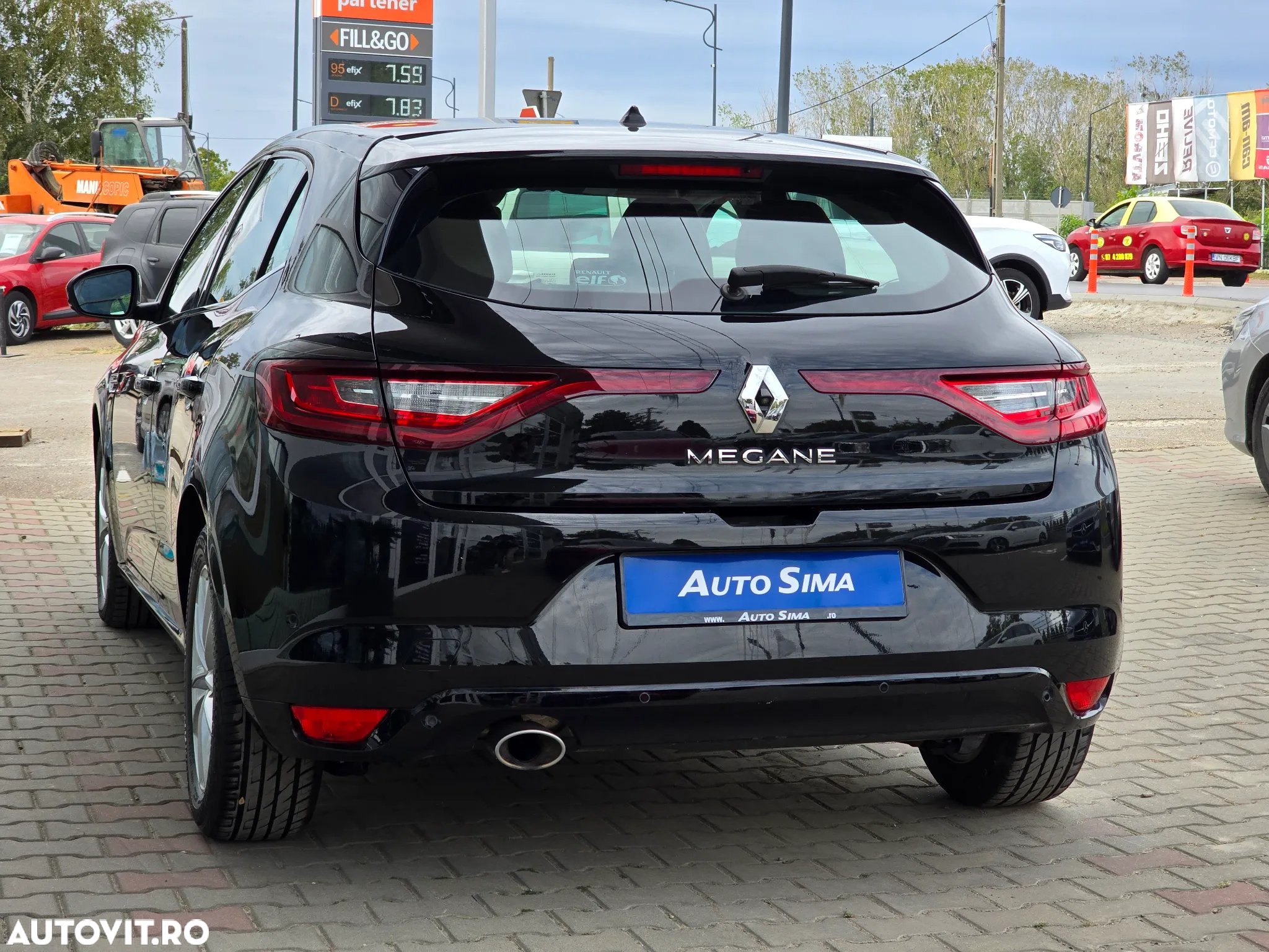 Renault Megane - 5