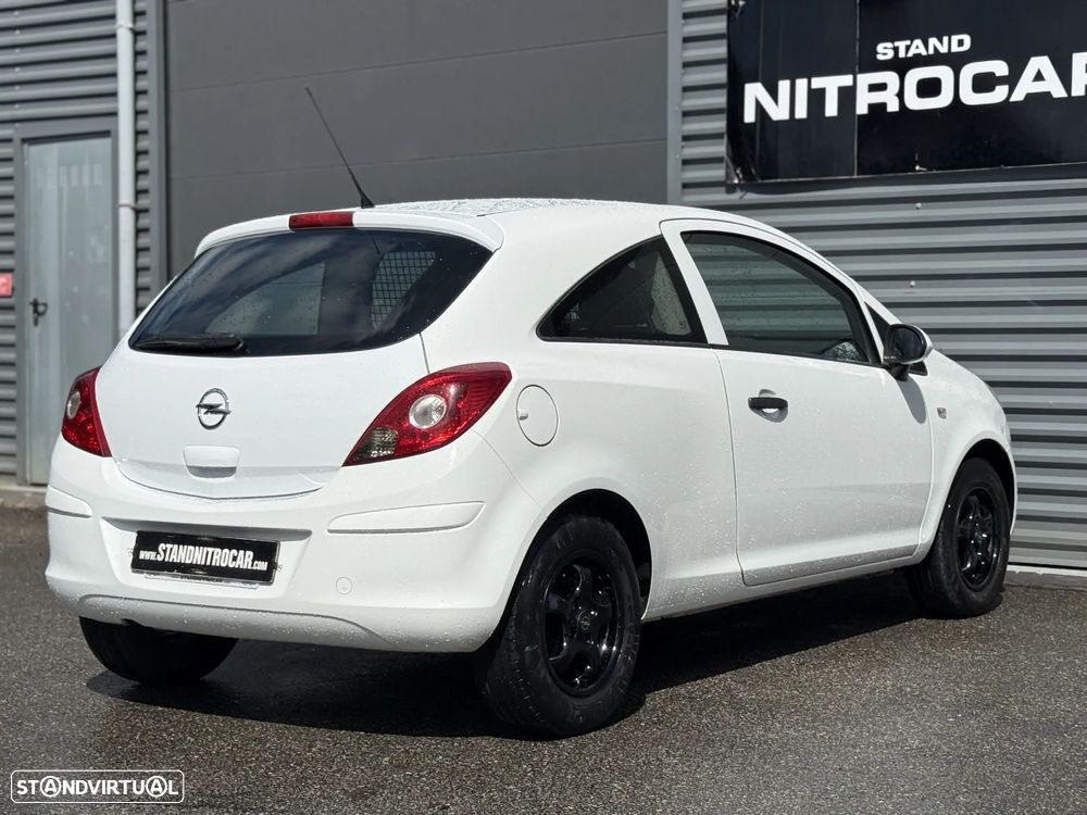 Opel CORSA D 1.3 CDTI C/ AC + EXTRAS - 4