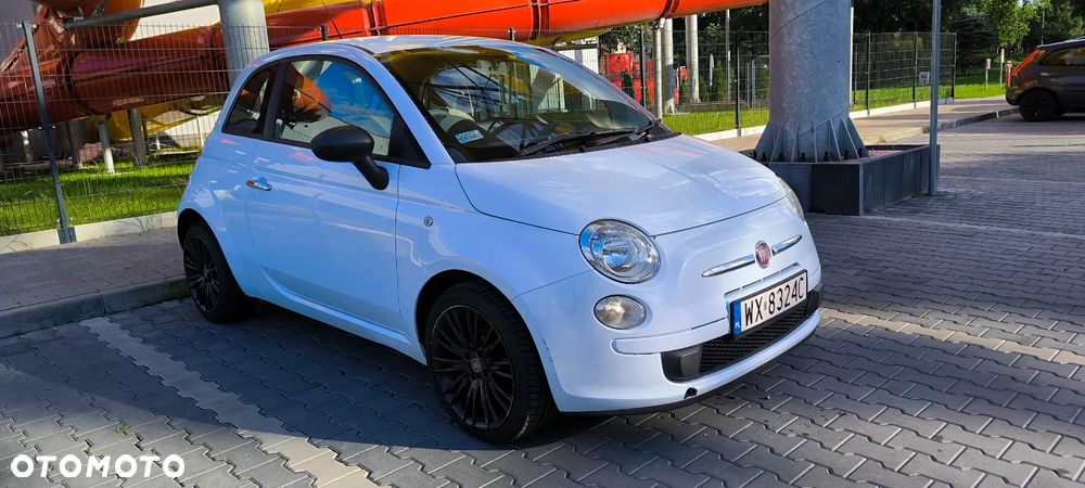 Fiat 500 1.2 8V Pop Euro5 - 1