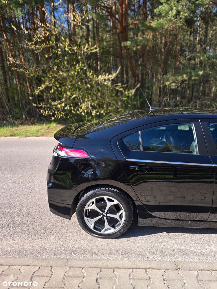 Opel Ampera ePionier Edition - 14