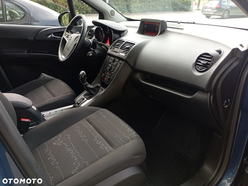 Opel Meriva 1.4 T Enjoy - 11
