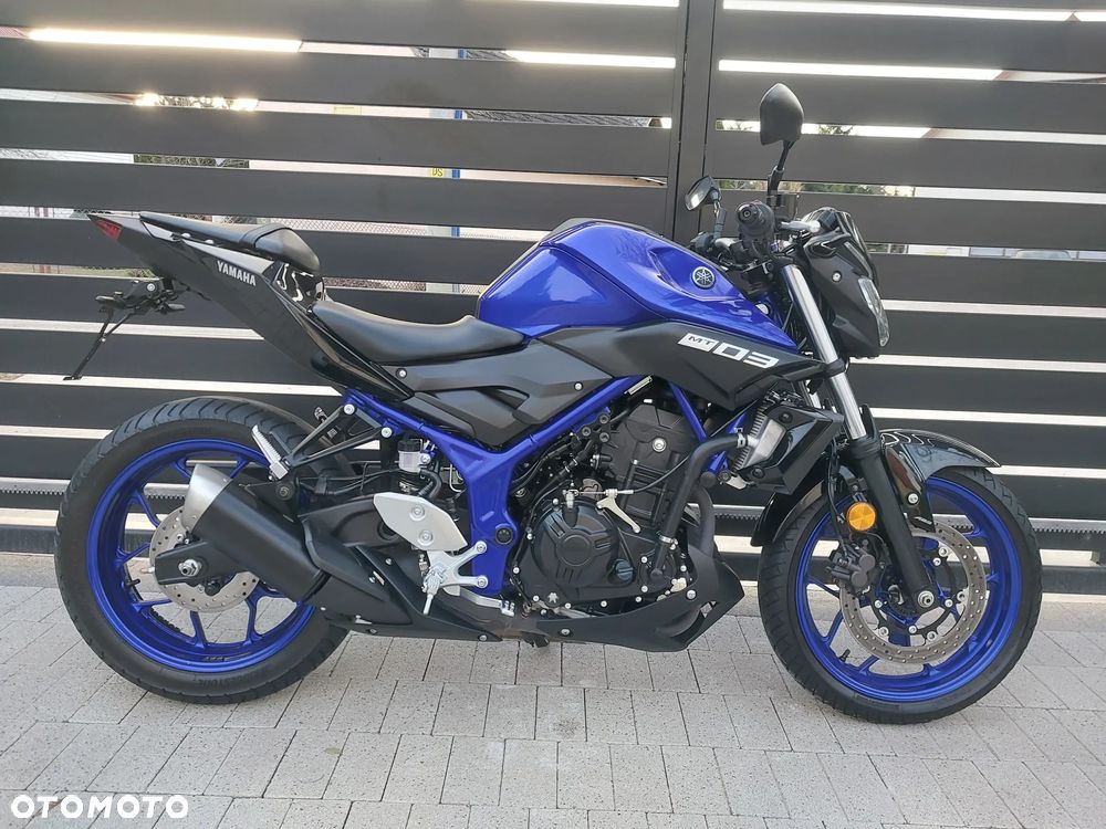 Yamaha MT - 2