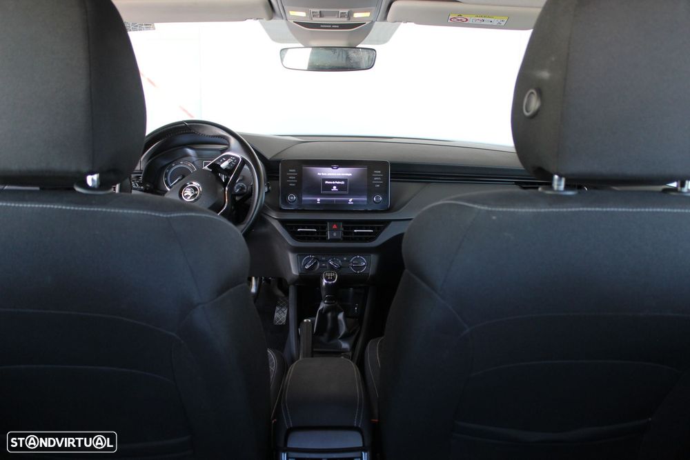 Skoda Kamiq 1.0 TSI Ambition - 22