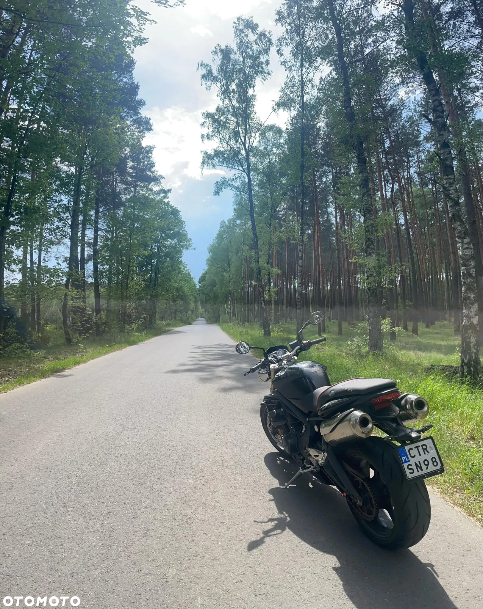 Triumph Street Triple - 25