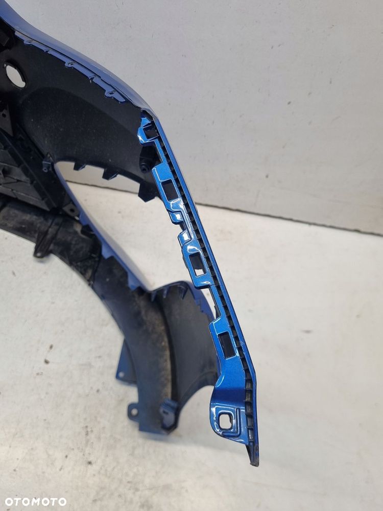 kia ceed 3 iii lift gt line zderzak przód przedni - 5