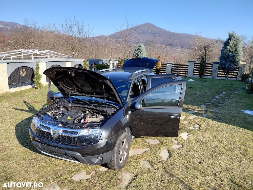 Dacia Duster dCi 110 FAP 4x4 Laureate - 3